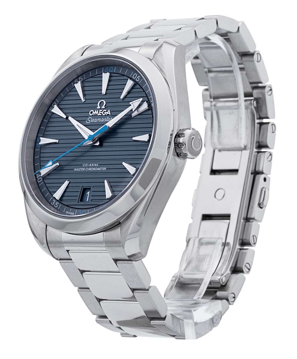 Omega Aqua Terra 150m Gents 220.10.41.21.03.002 Omega Aqua Terra 150m Gents 220.10.41.21.03.002